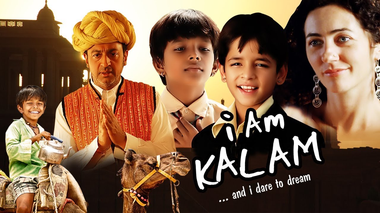 I Am Kalam Hindi Movie Full